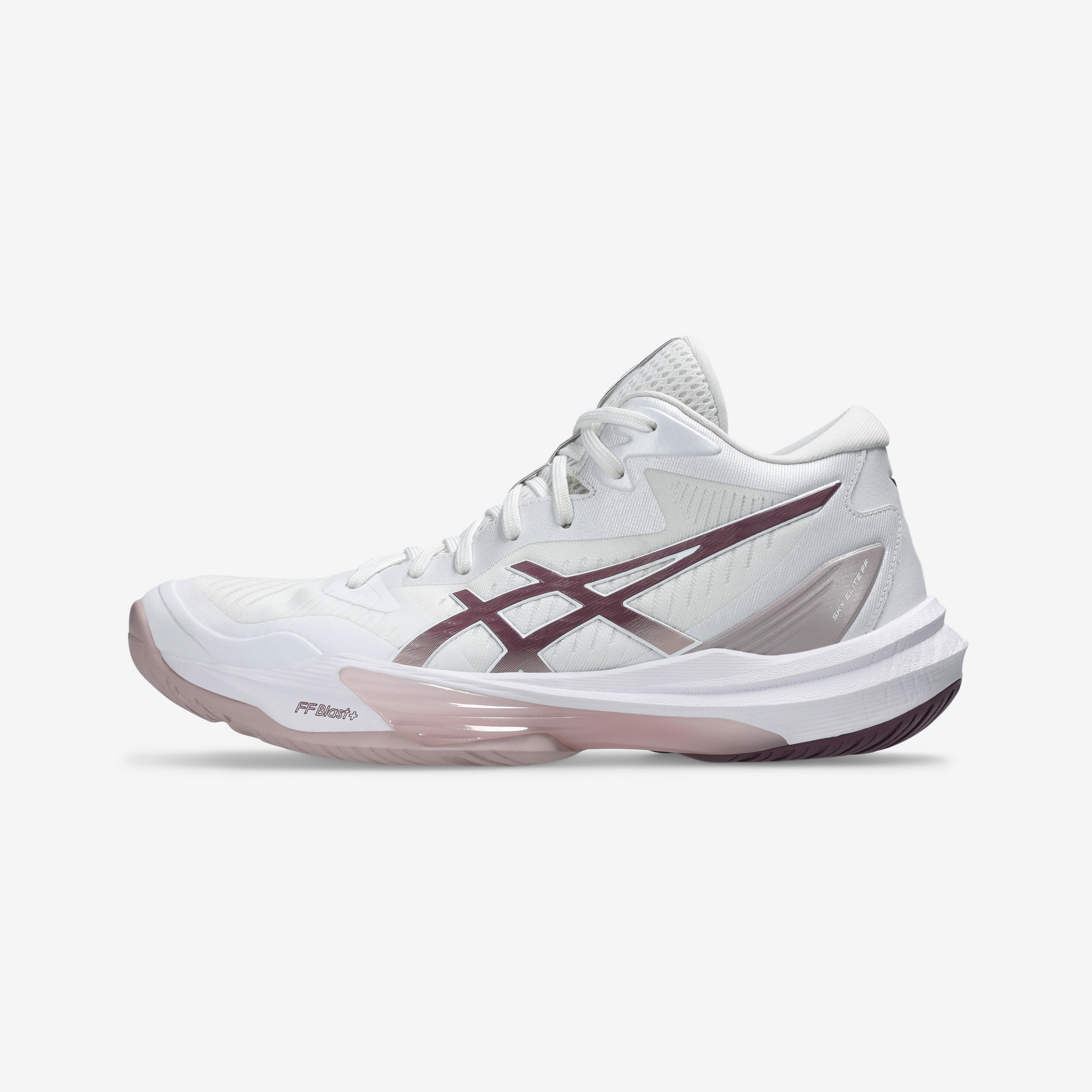 Decathlon asics volley hotsell